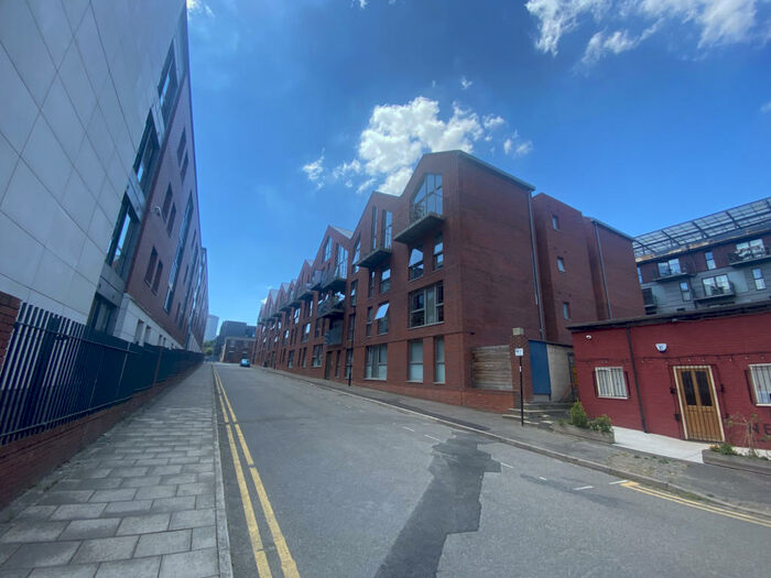 1 Bedroom Apartment To Rent In Henry Street, Sheffield, South Yorkshire, S3
