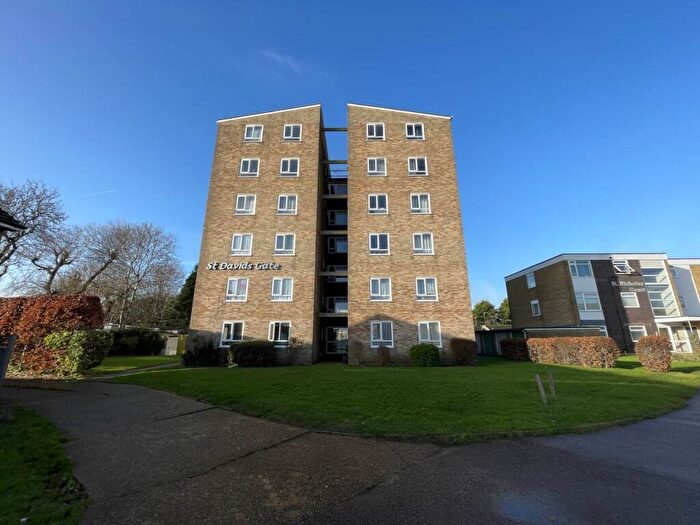 1 Bedroom Flat To Rent In St Davids Gate, Lancing, West Sussex, BN15