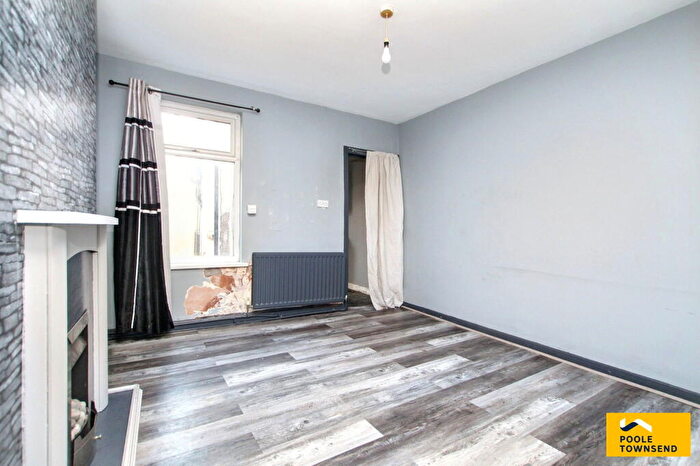 2 Bedroom Terraced House For Sale In Rawlinson Street, Barrow-in-furness, LA14