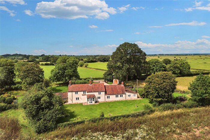 3 Bedroom Detached House For Sale In Fivehead, Taunton, Somerset, TA3