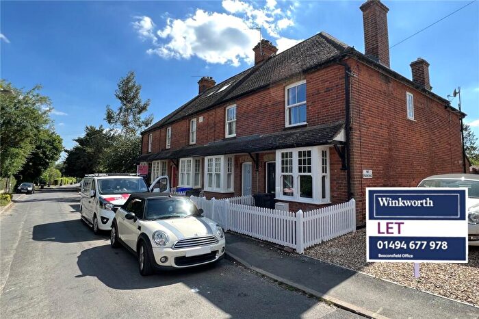 2 Bedroom End Of Terrace House To Rent In Lakes Lane, Beaconsfield, Bucks, HP9
