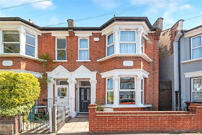 3 Bedroom End Terrace House For Sale In Devonshire Road, Walthamstow, London, E17