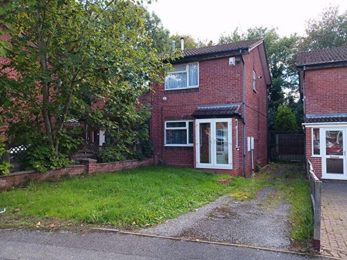 2 Bedroom Semi Detached House For Sale In Victoria Road, Stechford, Birmingham, West Midlands, B33