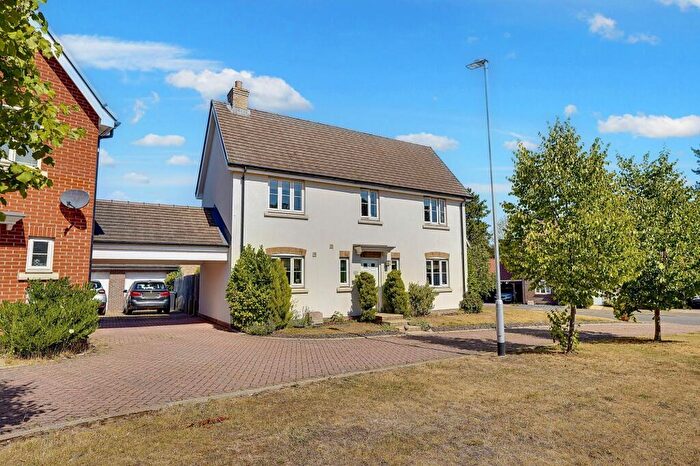 4 Bedroom Detached House For Sale In St. Marys Road, Kentford, CB8