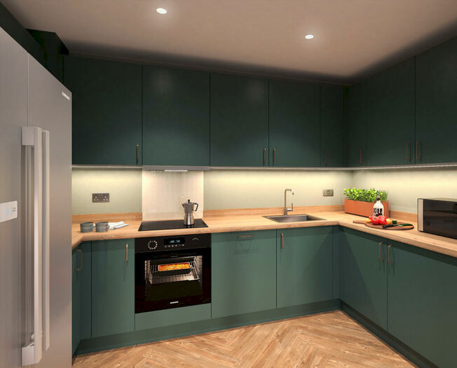 Studio To Rent In Repton Gardens, Wembley Park, HA9