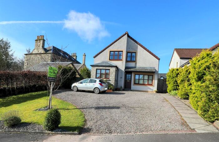 5 Bedroom Detached House For Sale In Maree Way, Glenrothes, KY7