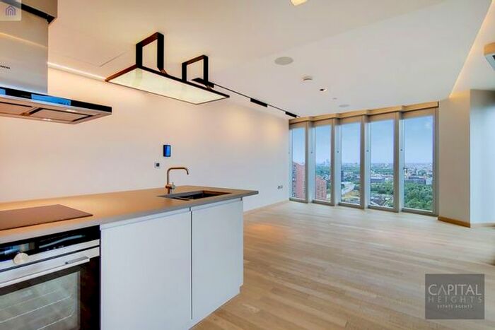 2 Bedroom Flat To Rent In Manhattan Loft Gardens, International Way, London, E20