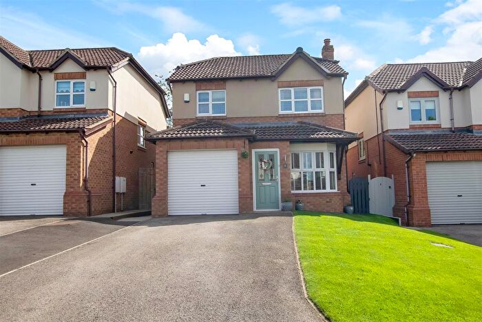 3 Bedroom Detached House For Sale In Amble Way, Trimdon Station, TS29
