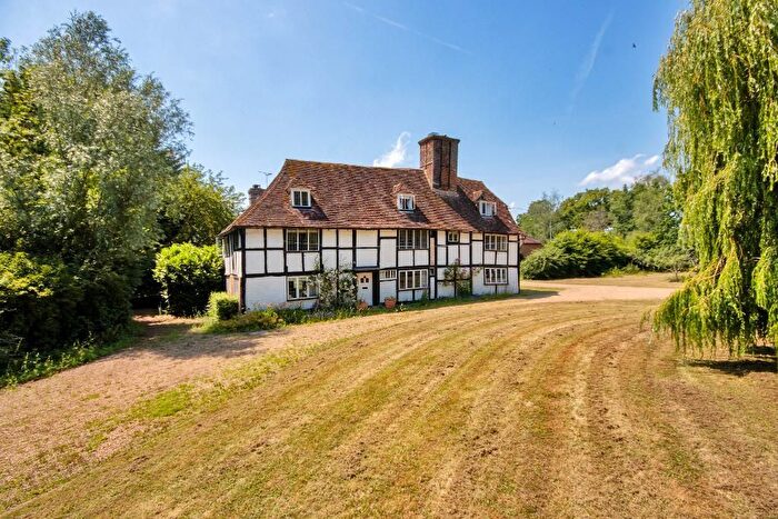 8 Bedroom Property For Sale In Headcorn Road, Biddenden, Kent, TN27