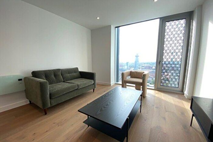 1 Bedroom Flat To Rent In Great Bridgewater Street, Manchester, M1