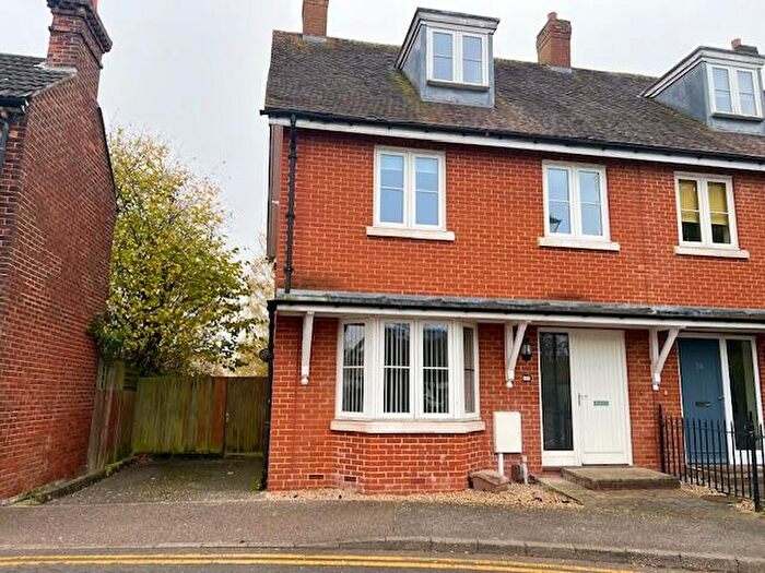 4 Bedroom House To Rent In St Peters Grove, Canterbury, CT1