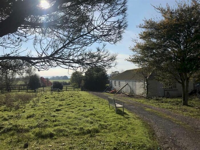 Land For Sale In Green Lane, Ringmer, East Sussex BN8