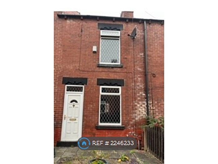 2 Bedroom Terraced House To Rent In Saville Terrace, Barnsley, S70