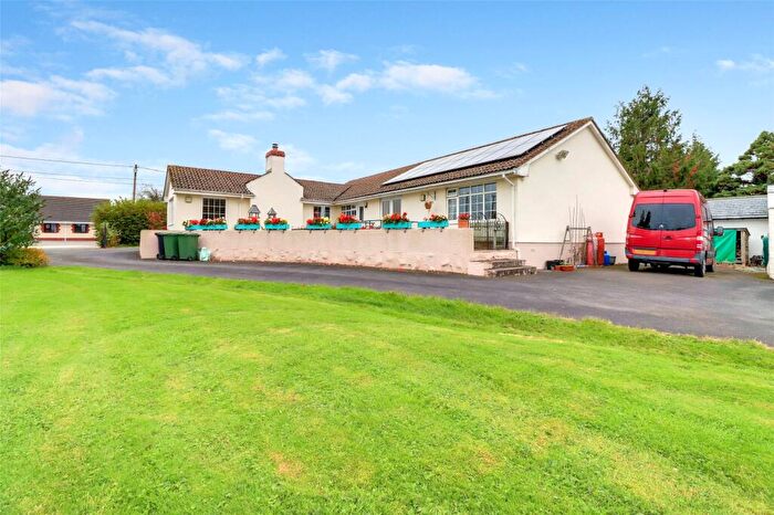 4 Bedroom Bungalow For Sale In Chittlehamholt, Umberleigh, Devon, EX37
