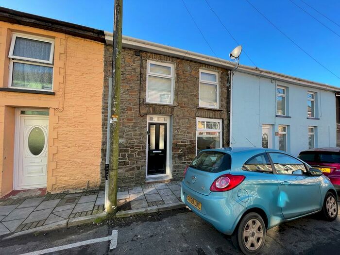 3 Bedroom House To Rent In Rhys Street, Trealaw, Tonypandy, CF40