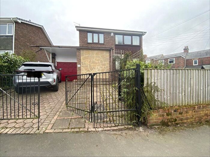 3 Bedroom Detached House For Sale In Drawback, Prudhoe, Northumberland, ., NE42