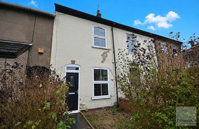 3 Bedroom Terraced House To Rent In Denbigh Road, Norwich, NR2