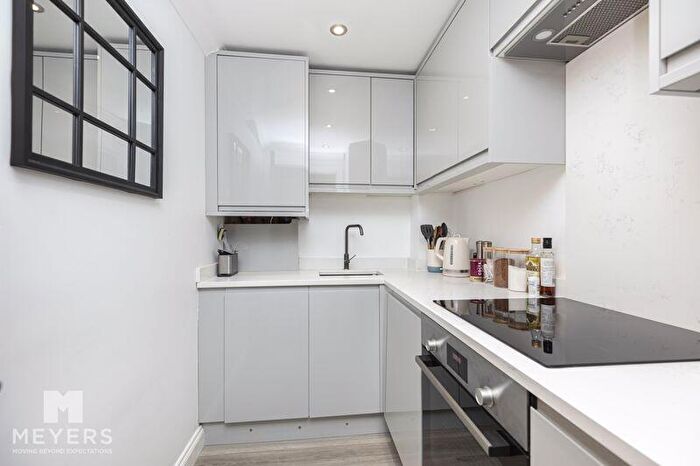 2 Bedroom Apartment For Sale In Southbourne Road, Southbourne, BH6