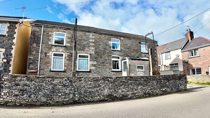 3 Bedroom Property For Sale In Manmoel, Blackwood, NP12