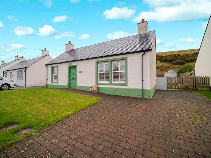 2 Bedroom Bungalow For Sale In Montgomerie View, Seamill, West Kilbride, North Ayrshire, KA23