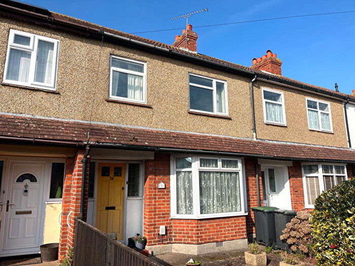 3 Bedroom Terraced House For Sale In Whitworth Close, Gosport, PO12