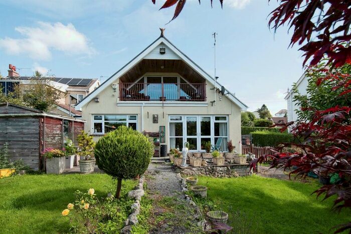 3 Bedroom Detached Bungalow For Sale In Upper High Street, Cefn Coed, Merthyr Tydfil, CF48