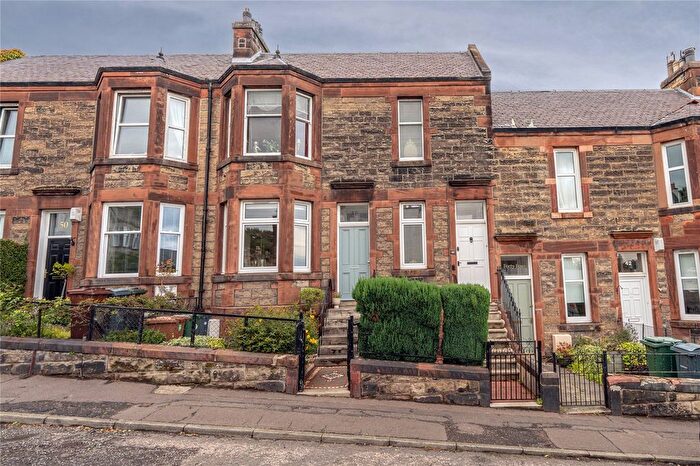 2 Bedroom Flat For Sale In Abercorn Road, Edinburgh, EH8
