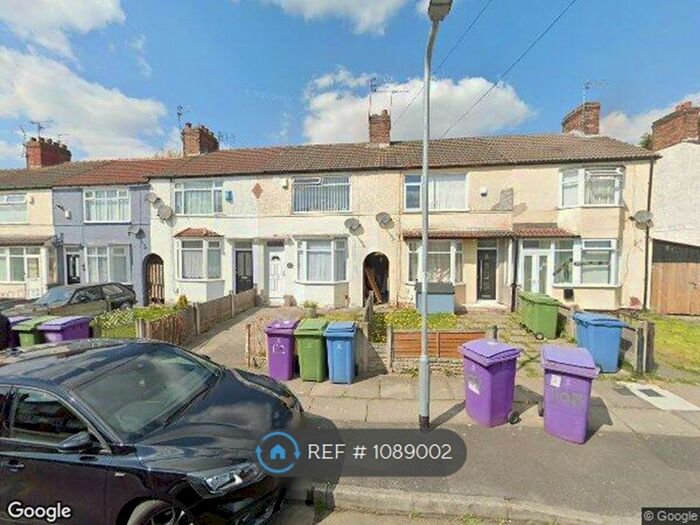 3 Bedroom Terraced House To Rent In Haydn Road, Liverpool L14