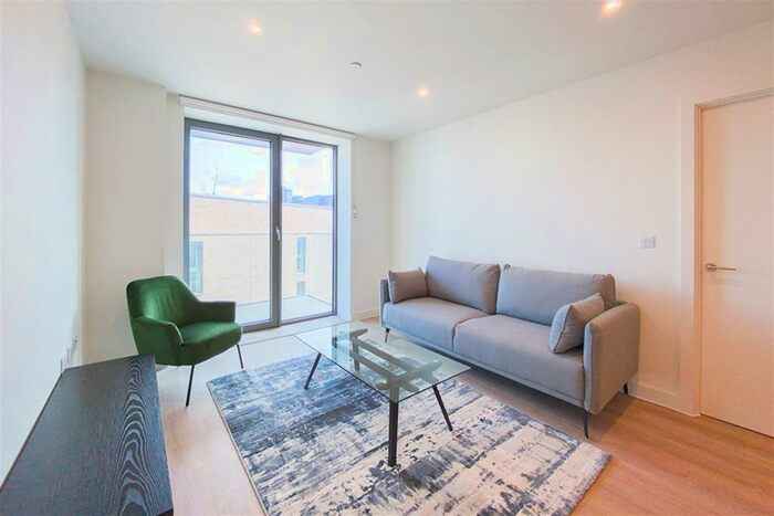 1 Bedroom Apartment To Rent In Exchange Point, M3