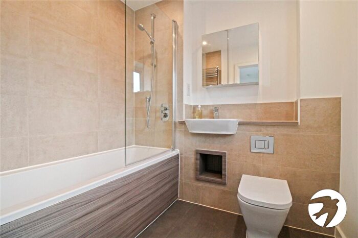 2 Bedroom Coach House To Rent In Caxton Park, Northfleet, Gravesend, Kent, DA11