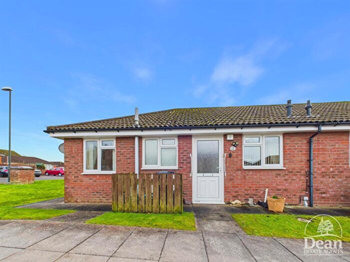 2 Bedroom Semi-Detached Bungalow For Sale In Kings Meade, Coleford, GL16