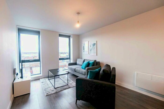 2 Bedroom Apartment To Rent In One Baltic Square, Grafton Street, Liverpool, Merseyside, L8