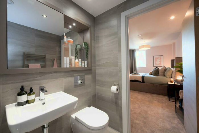 1 Bedroom Terraced House To Rent In Teal Point, Drydock Square, Barking, Essex, IG11