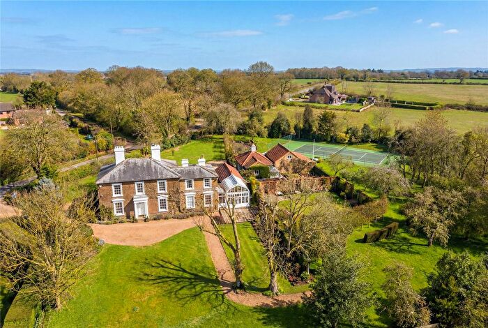 5 Bedroom Detached House For Sale In Upland Road, Epping Upland, Essex, CM16