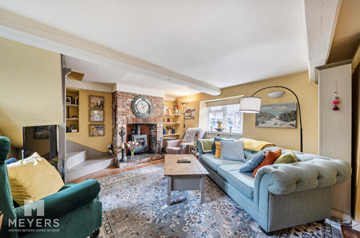 2 Bedroom Semi-Detached House For Sale In Piddletrenthide, Dorchester, DT2