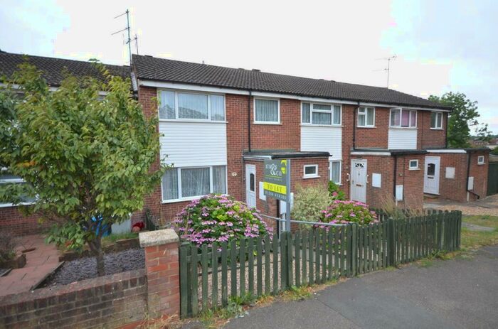 3 Bedroom Terraced House To Rent In Hawkins Close, Rothwell, Kettering, NN14
