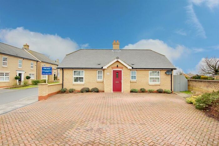 3 Bedroom Detached Bungalow For Sale In Wallaces Yard, Alford, LN13
