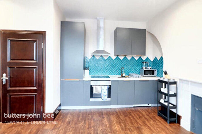 1 Bedroom Apartment To Rent In High Street, Stoke On Trent, ST6