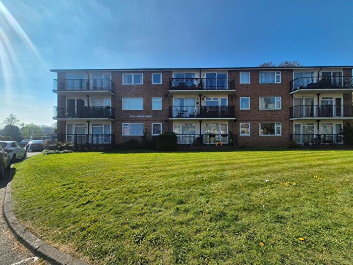 1 Bedroom Flat To Rent In Rectory Road, Whitehouse Court Rectory Road, B75