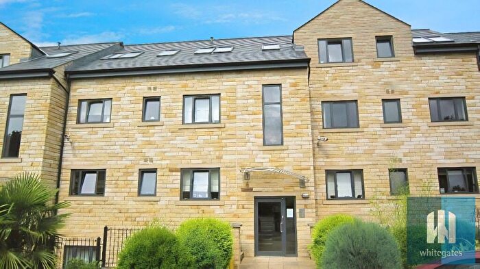 2 Bedroom Apartment To Rent In Stile, Newsome Road, Newsome, Huddersfield, HD4