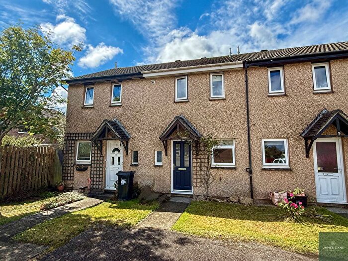 2 Bedroom Terraced House For Sale In Holly Close, Threemilestone, TR3