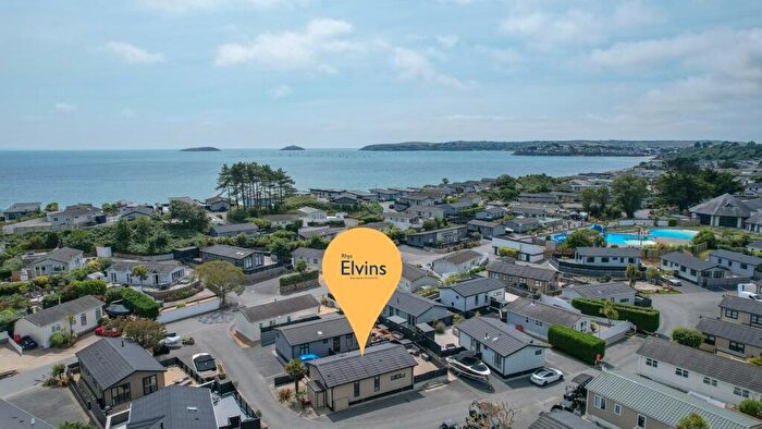 3 Bedroom Park Home For Sale In Abersoch, Pwllheli, LL53