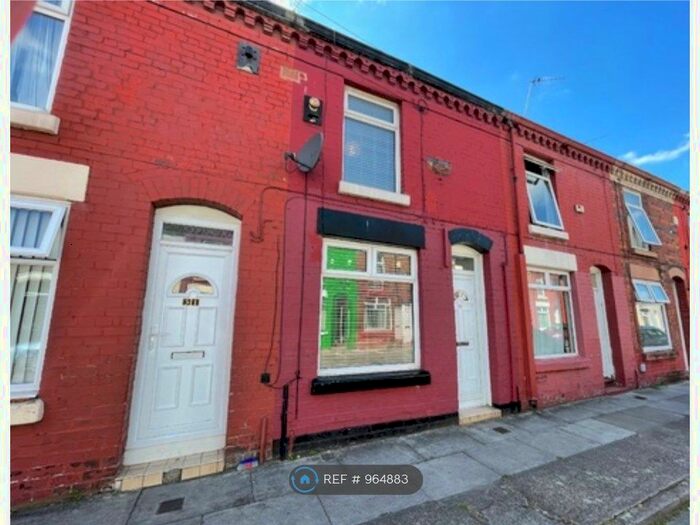 2 Bedroom Terraced House To Rent In Morecambe Street, Liverpool, L6
