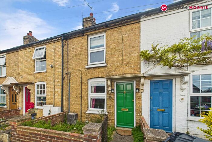 2 Bedroom Terraced House To Rent In Victoria Terrace, Hemingford Road, St. Ives, Cambridgeshire, PE27