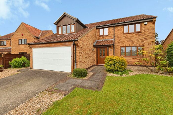 4 Bedroom Detached House For Sale In Pine Hill, Coulby Newham, Middlesbrough, TS8