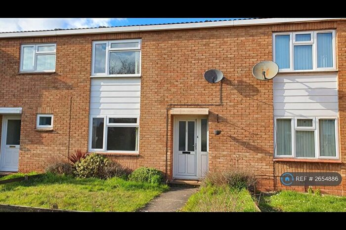 2 Bedroom Terraced House To Rent In Lapwing Gardens, Bristol, BS16