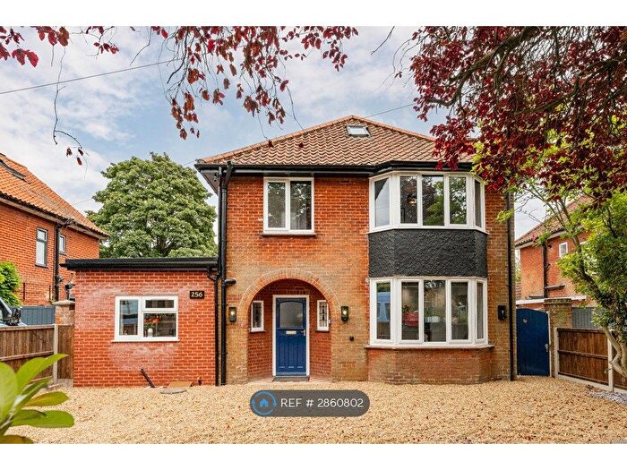 Studio To Rent In Bluebell Road, Norwich, NR4