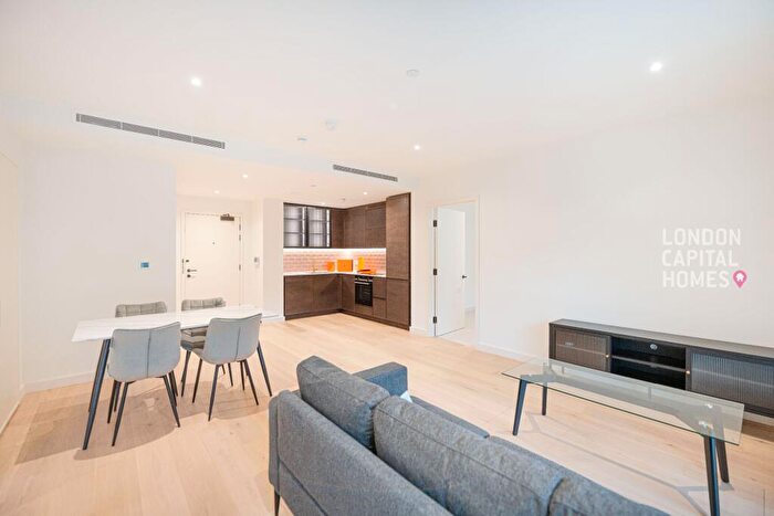 2 Bedroom Apartment To Rent In India House, Royal Crest Avenue, London, E16