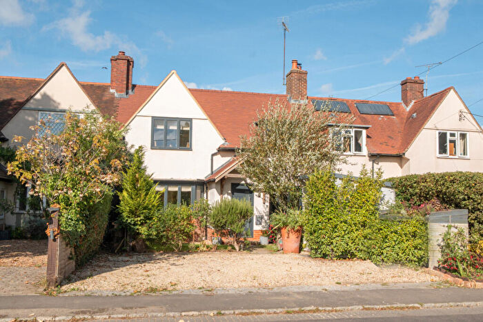 3 Bedroom Terraced House For Sale In Churchfield, Nuffield, Henley-on-Thames, Oxfordshire, RG9