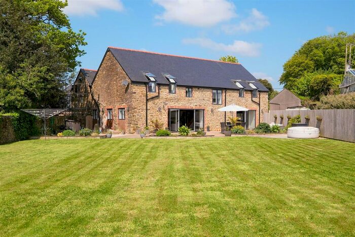 6 Bedroom Detached House For Sale In Trewidland, Liskeard, PL14